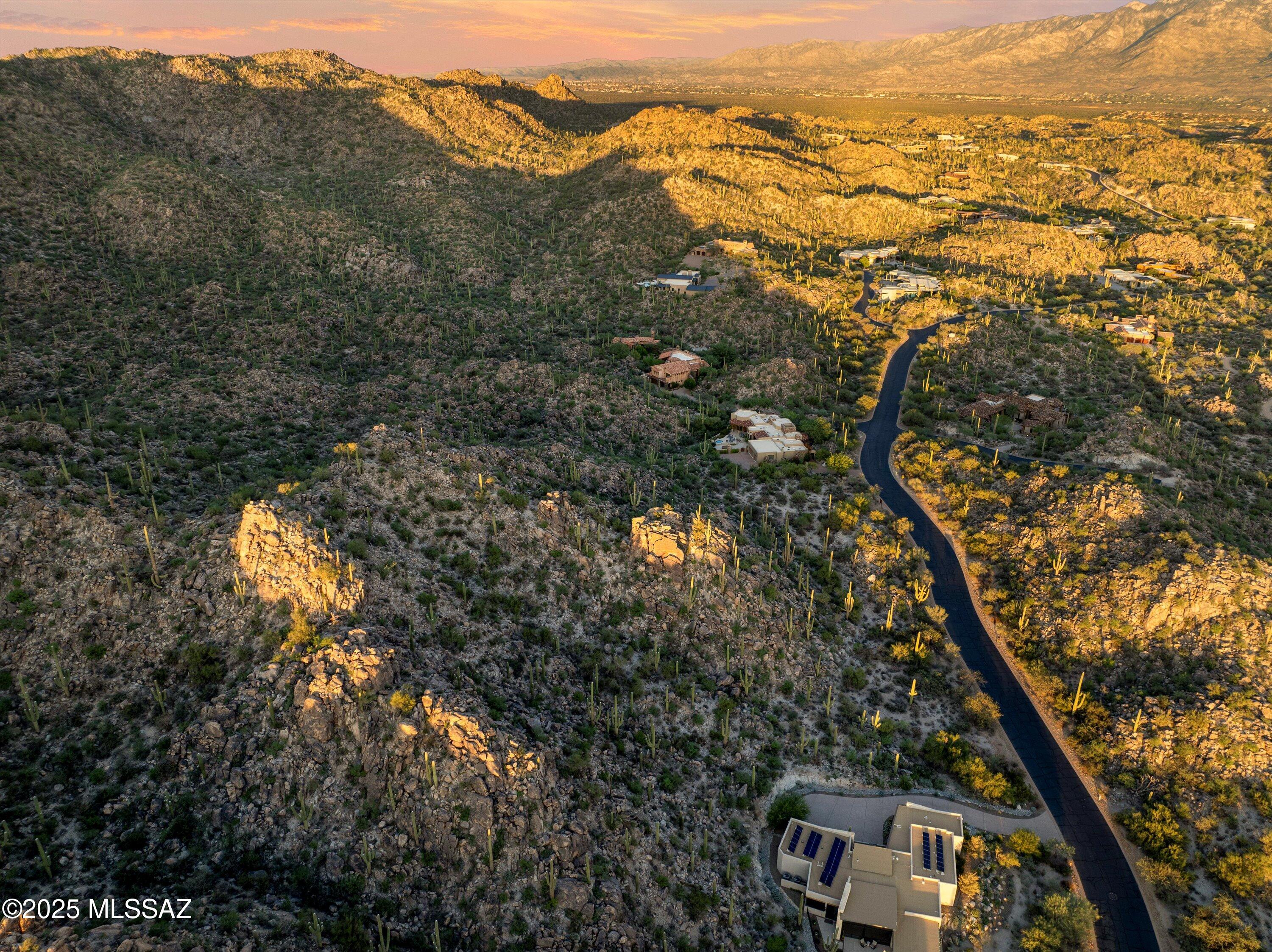 Stone Canyon II - Land