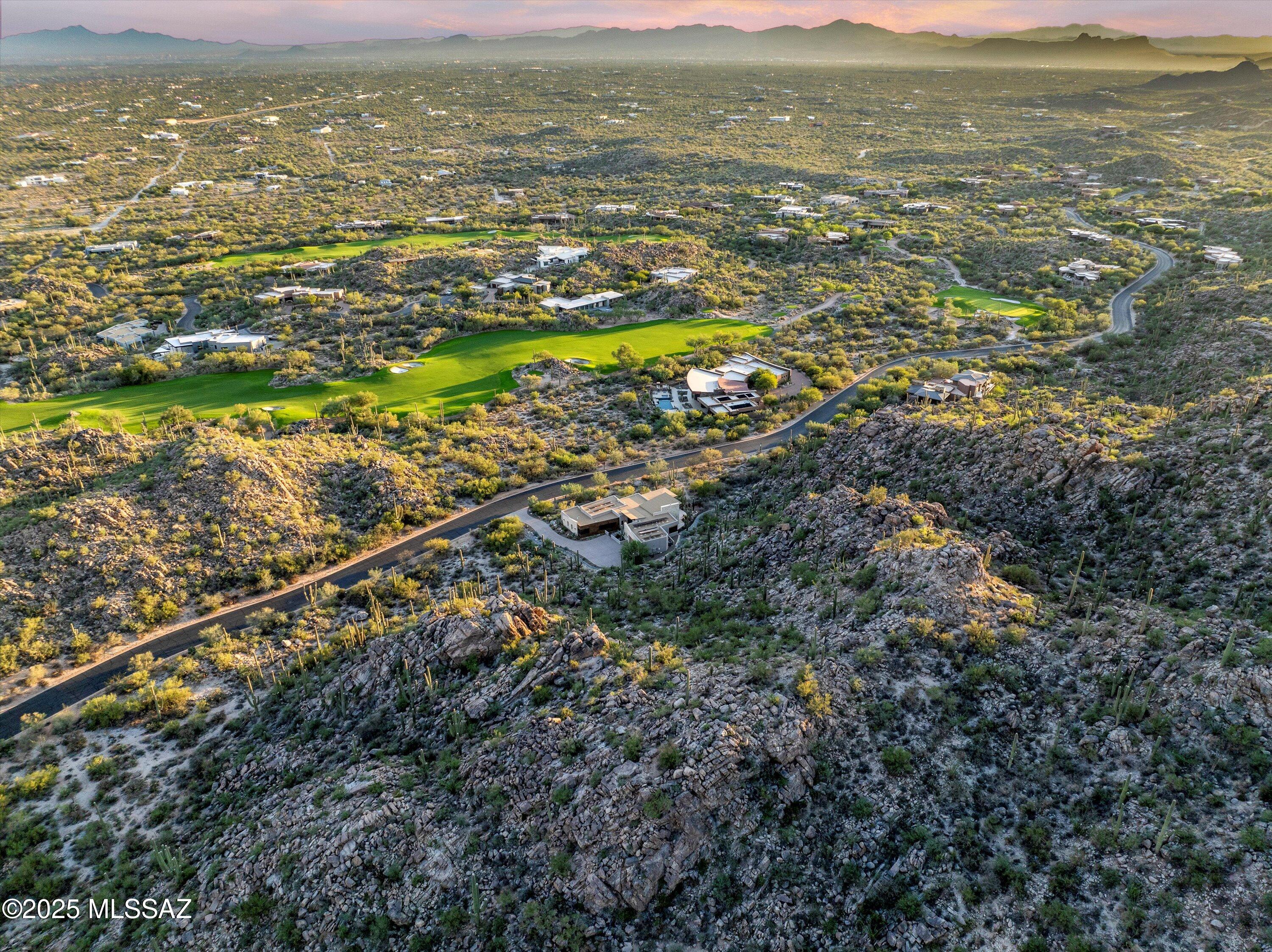 Stone Canyon II - Land