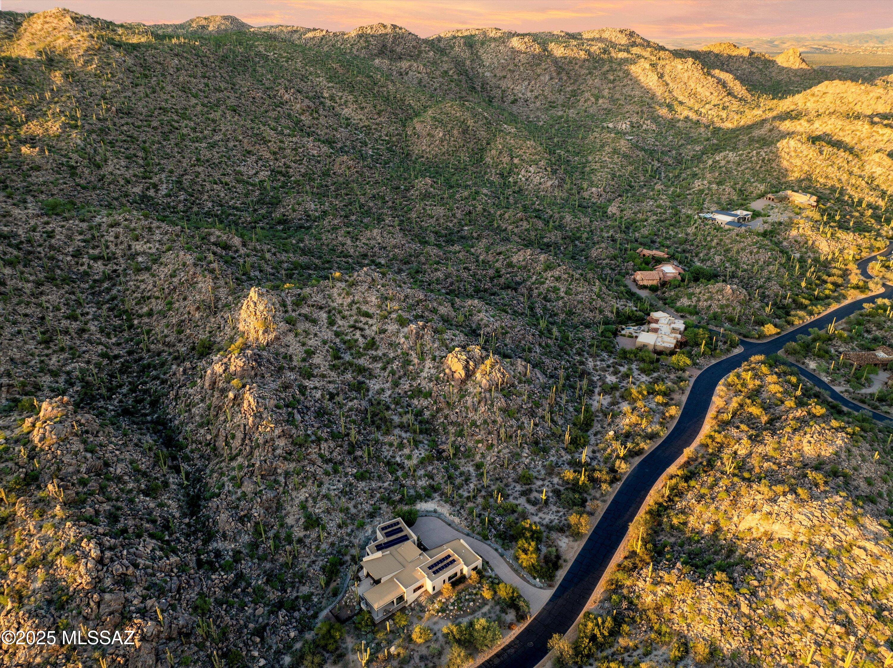 Stone Canyon II - Land