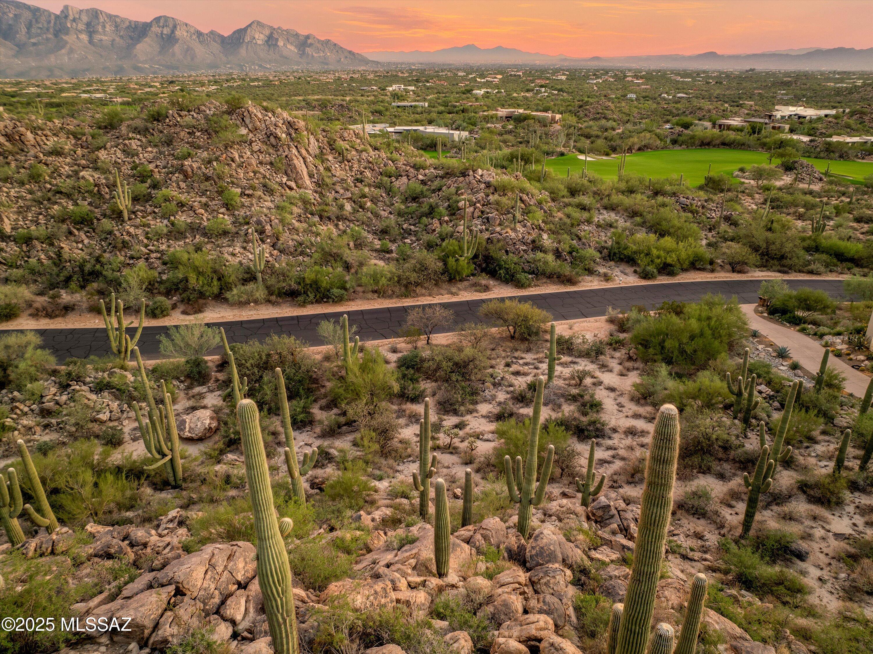 Stone Canyon II - Land