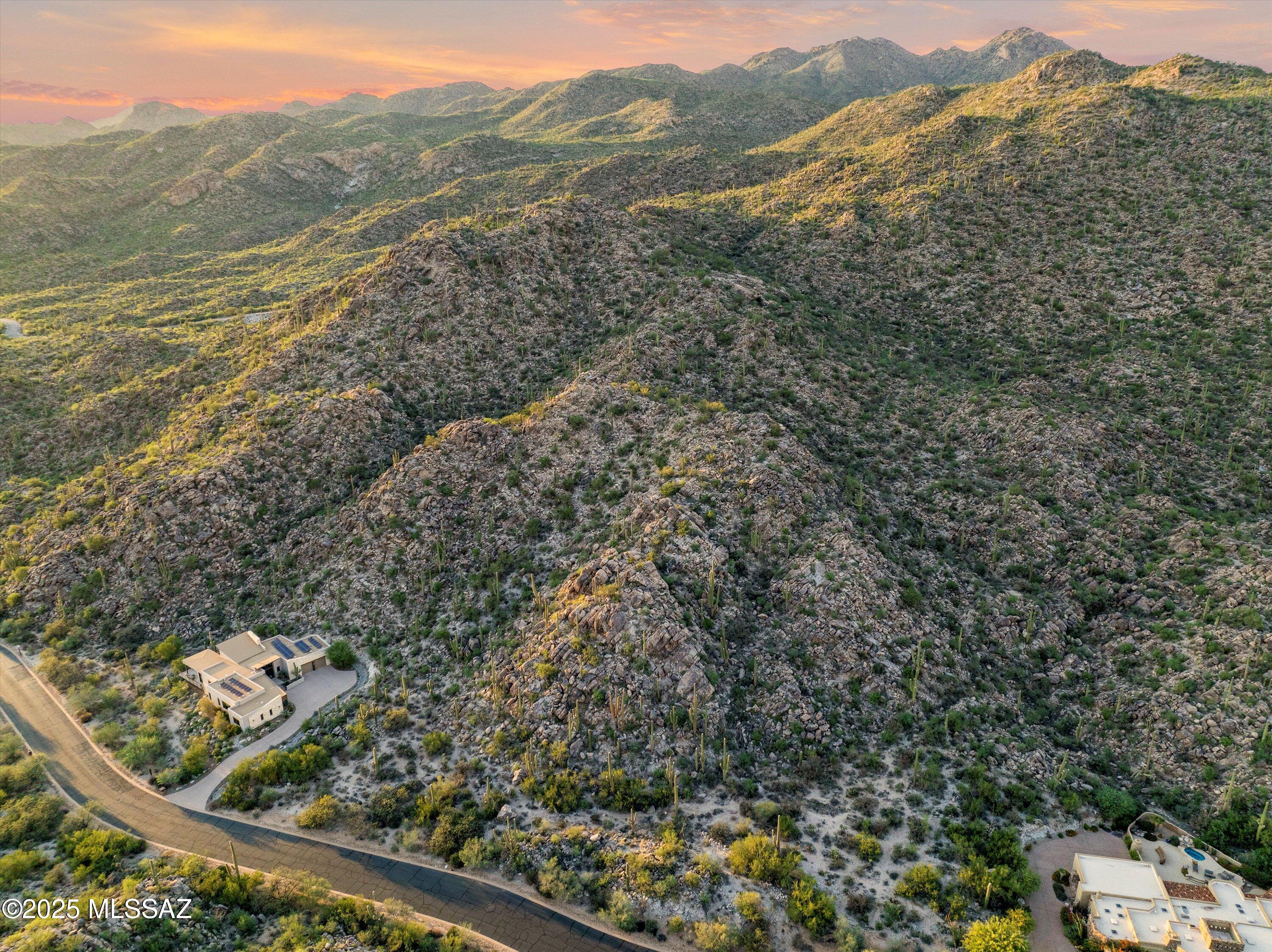 Stone Canyon II - Land
