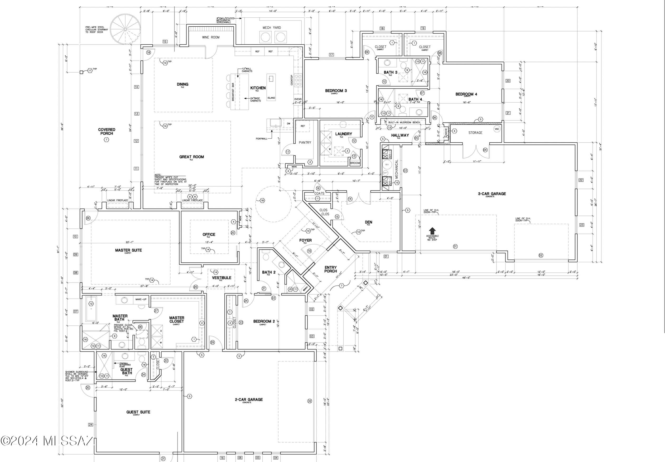 Rancho Soldados - Residential