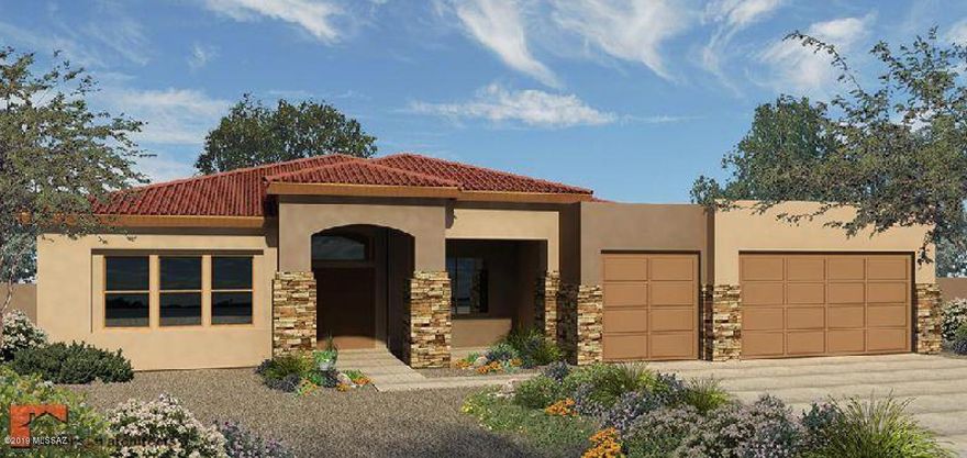 Beautiful Mountain View home in quiet and peaceful Stone House Development.