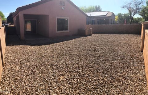 A home in Sahuarita