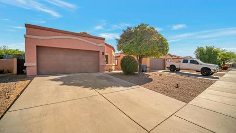 A home in Sahuarita