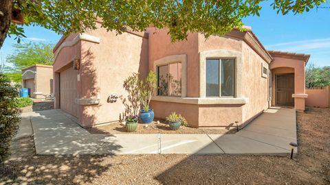 A home in Sahuarita