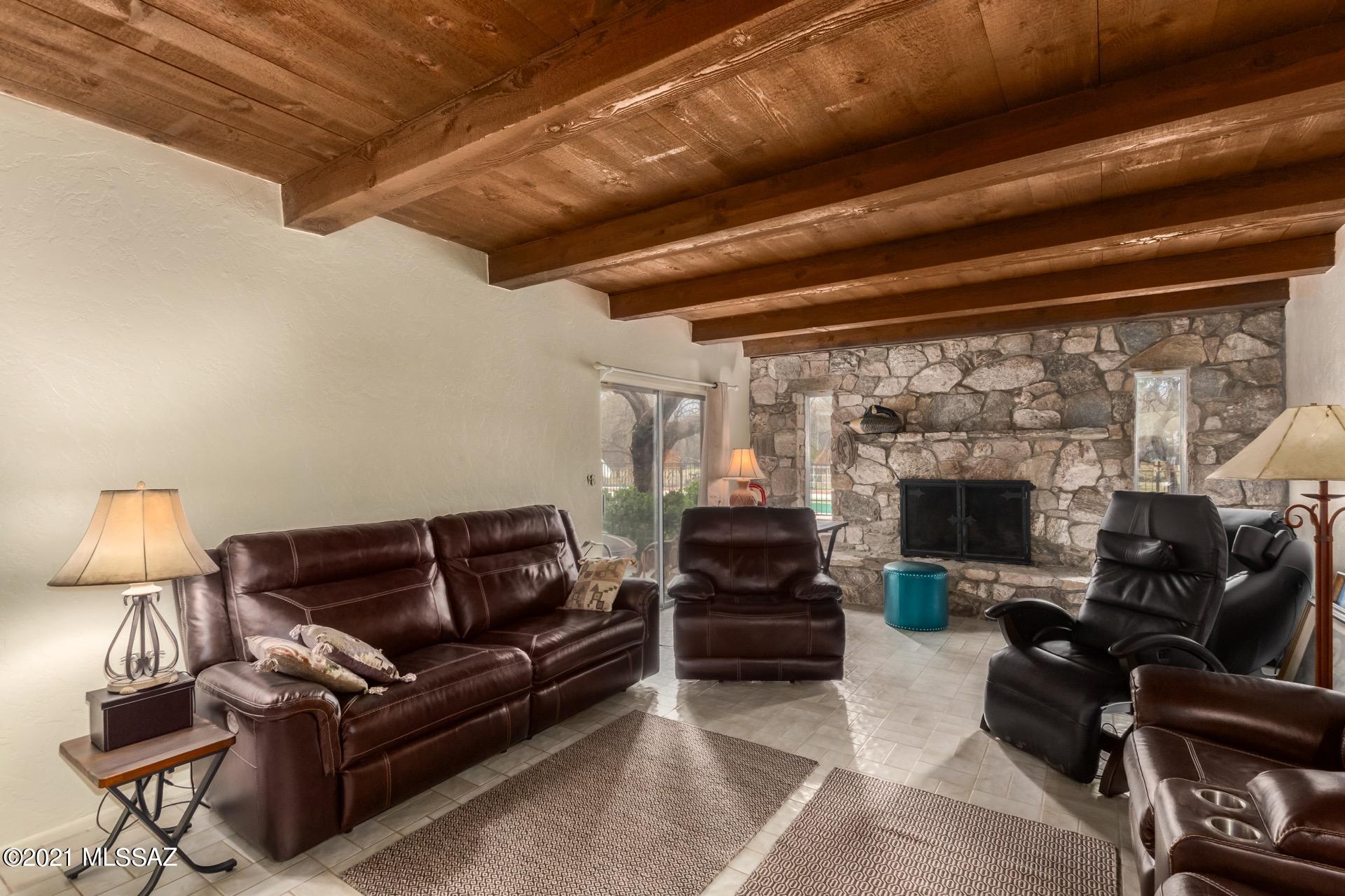 Tanque Verde Village - Residential