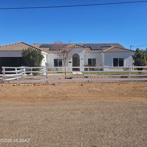 A home in Rio Rico