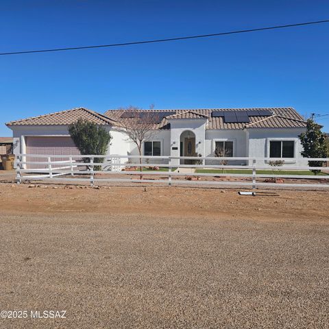 A home in Rio Rico