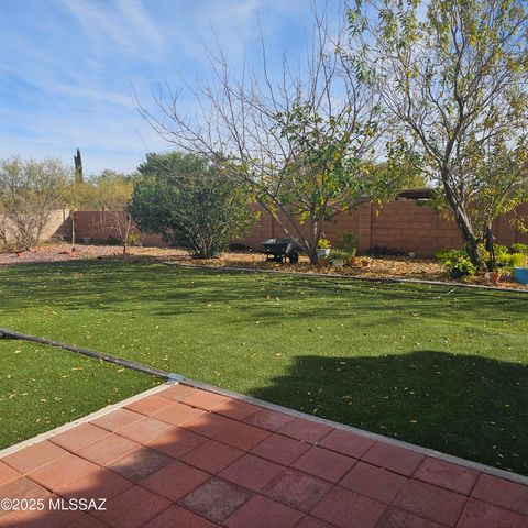 A home in Rio Rico