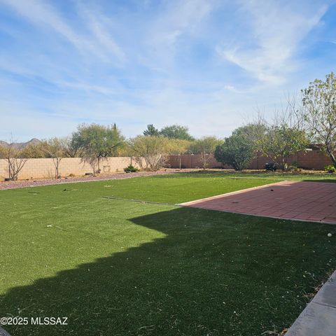 A home in Rio Rico