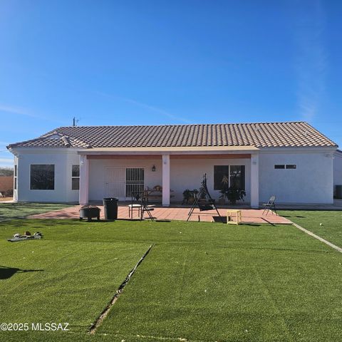 A home in Rio Rico