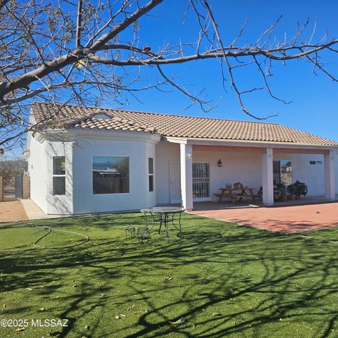 A home in Rio Rico