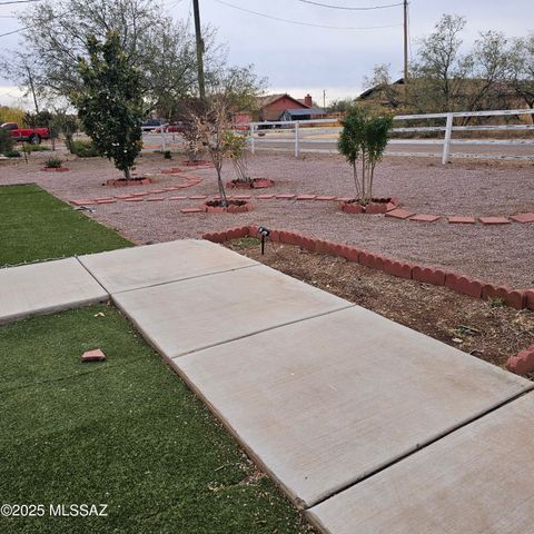 A home in Rio Rico