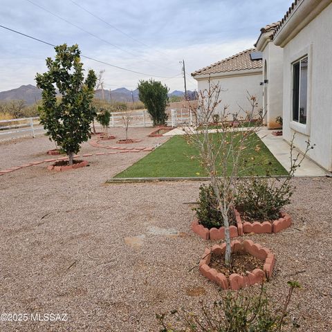 A home in Rio Rico