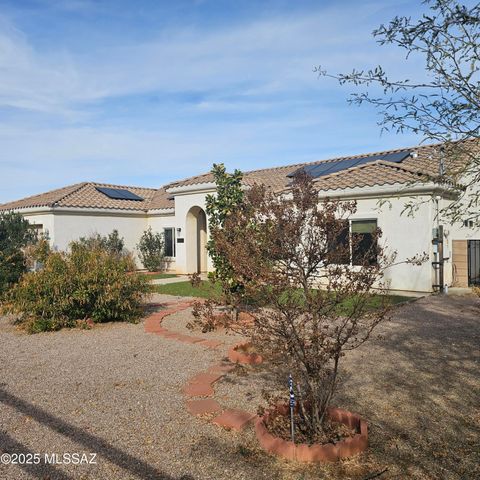 A home in Rio Rico