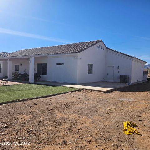 A home in Rio Rico