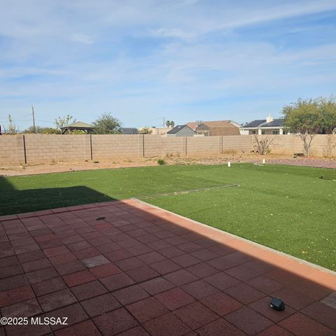 A home in Rio Rico