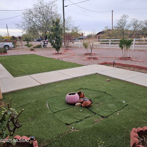 A home in Rio Rico