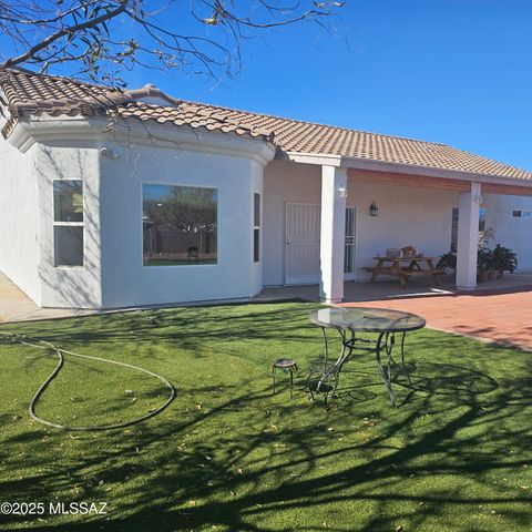 A home in Rio Rico