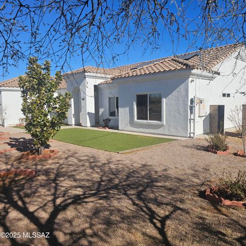 A home in Rio Rico