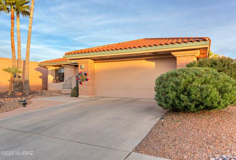 A home in Green Valley