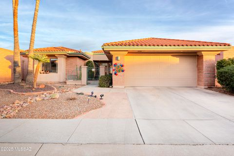 A home in Green Valley