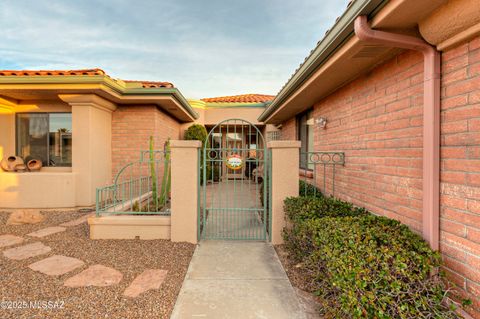 A home in Green Valley