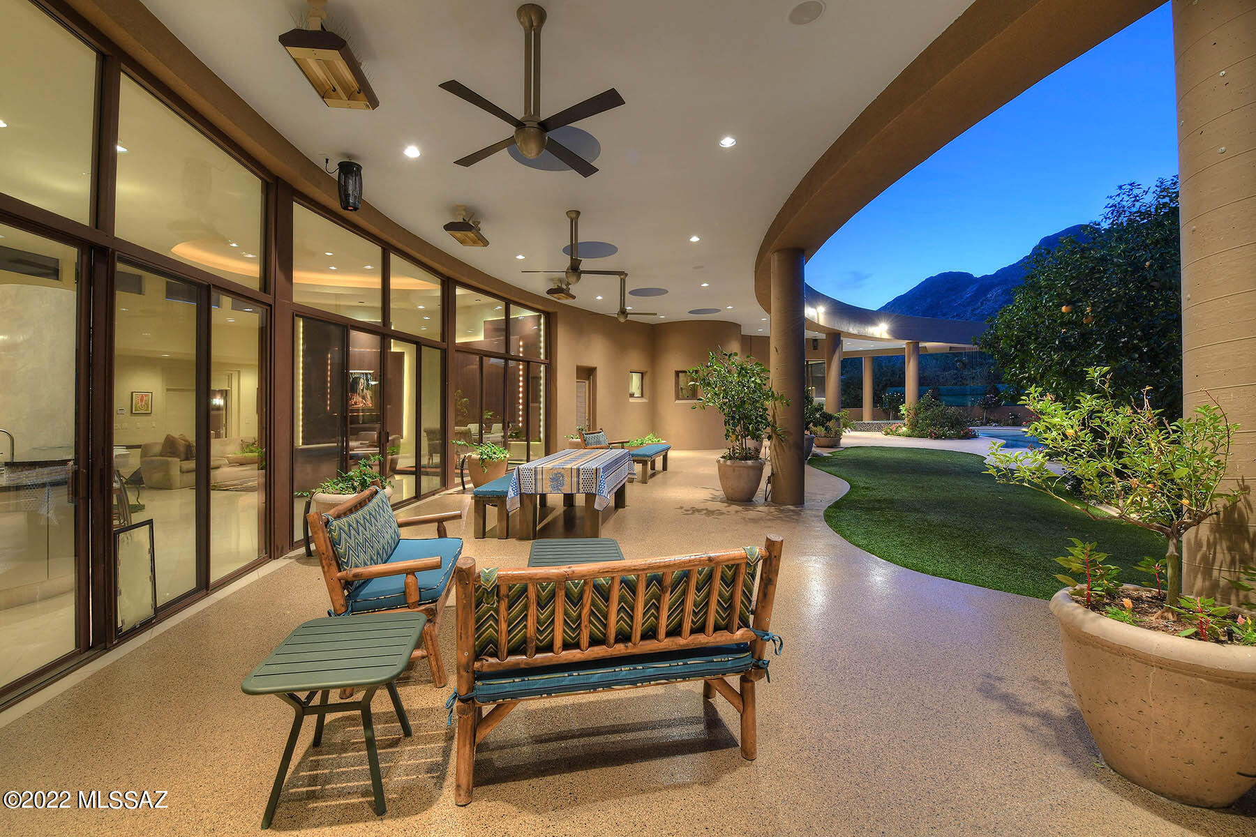 Pima Canyon Estates (298-308) - Residential