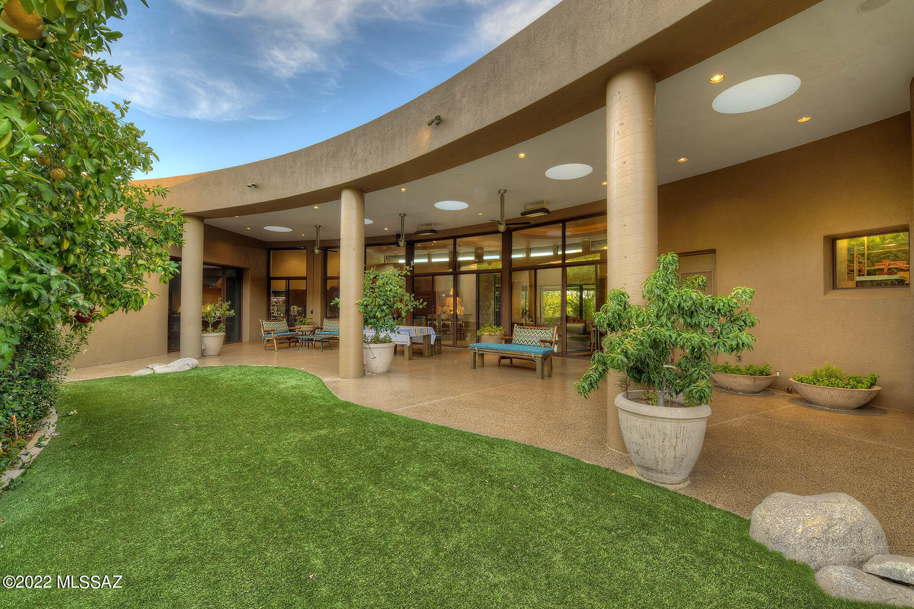 Pima Canyon Estates (298-308) - Residential