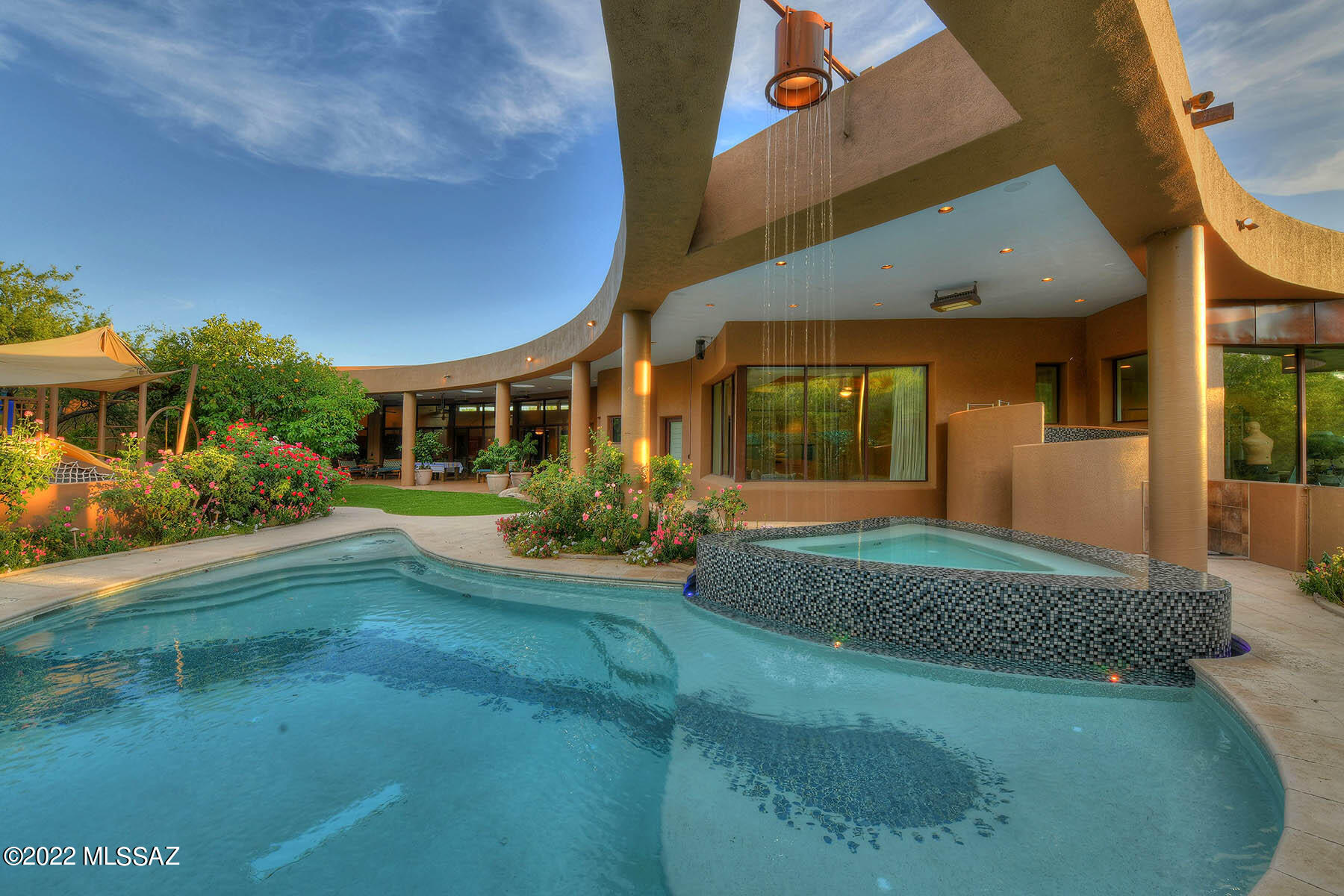 Pima Canyon Estates (298-308) - Residential