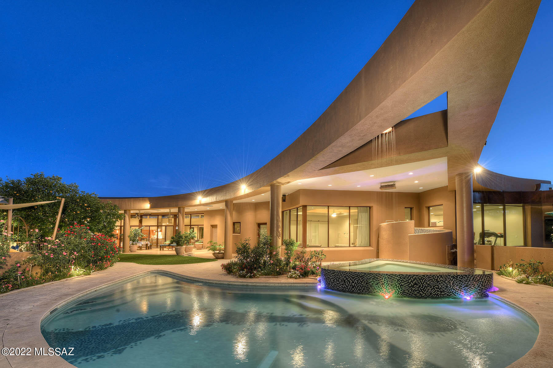 Pima Canyon Estates (298-308) - Residential