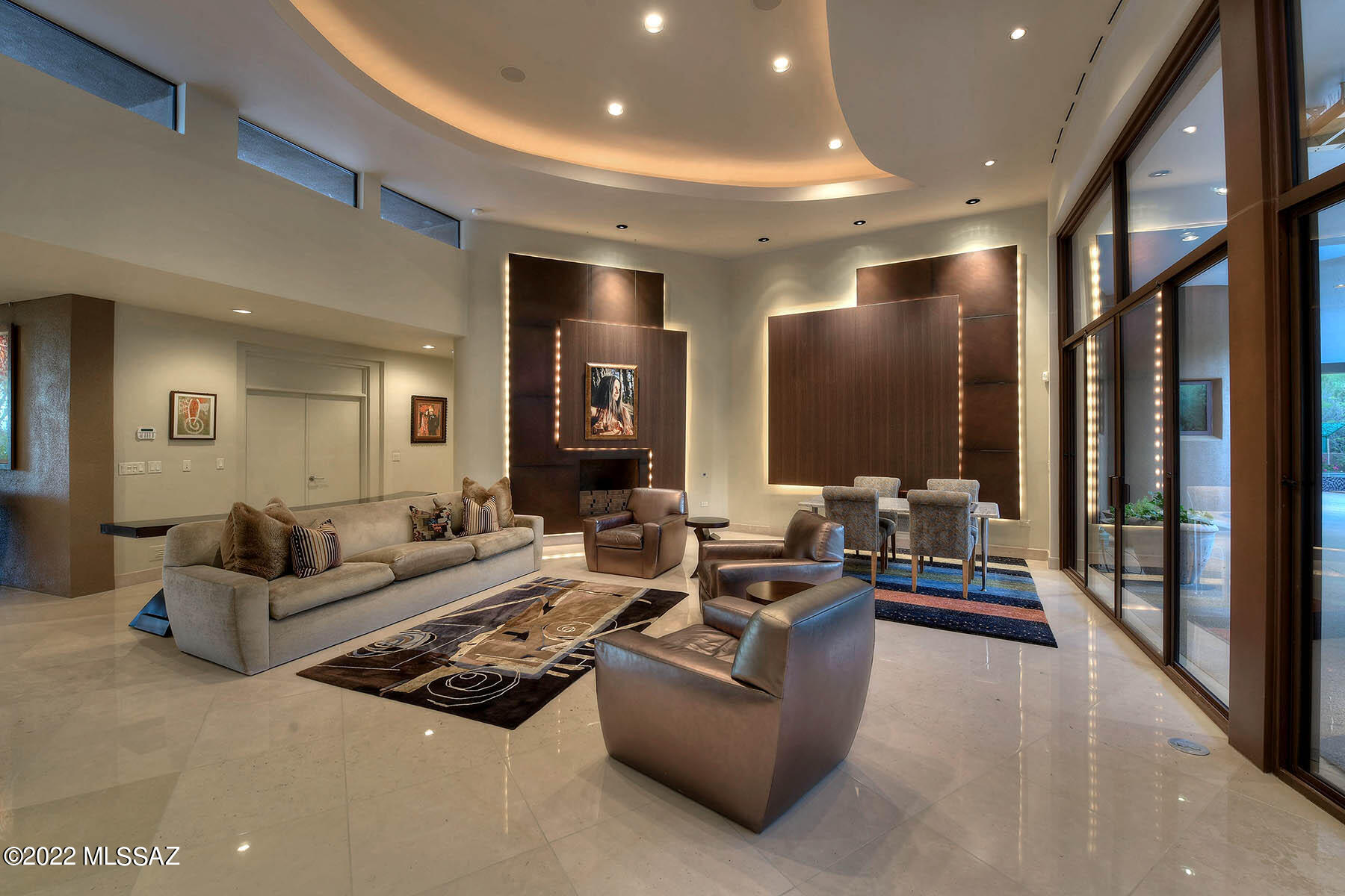 Pima Canyon Estates (298-308) - Residential