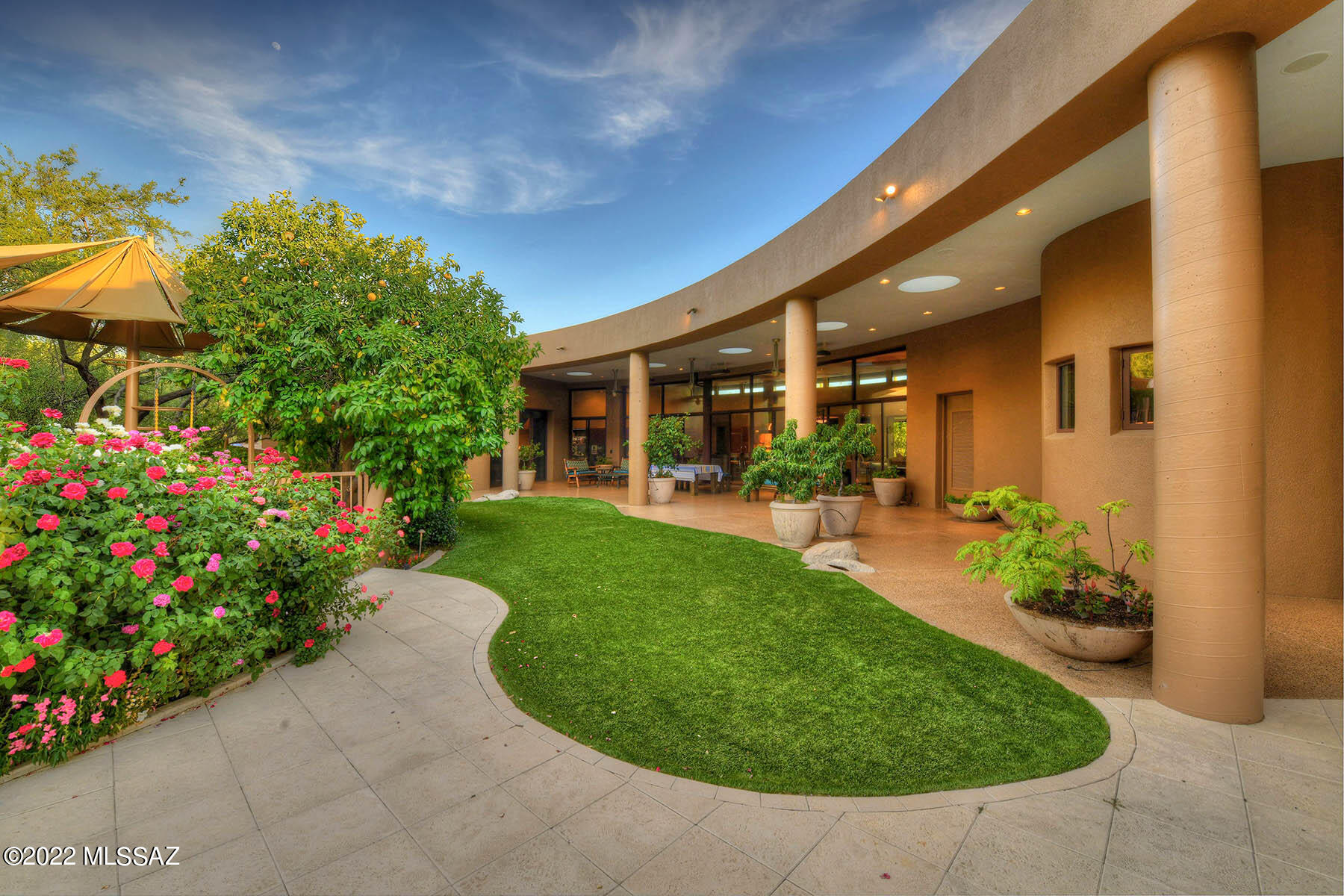 Pima Canyon Estates (298-308) - Residential