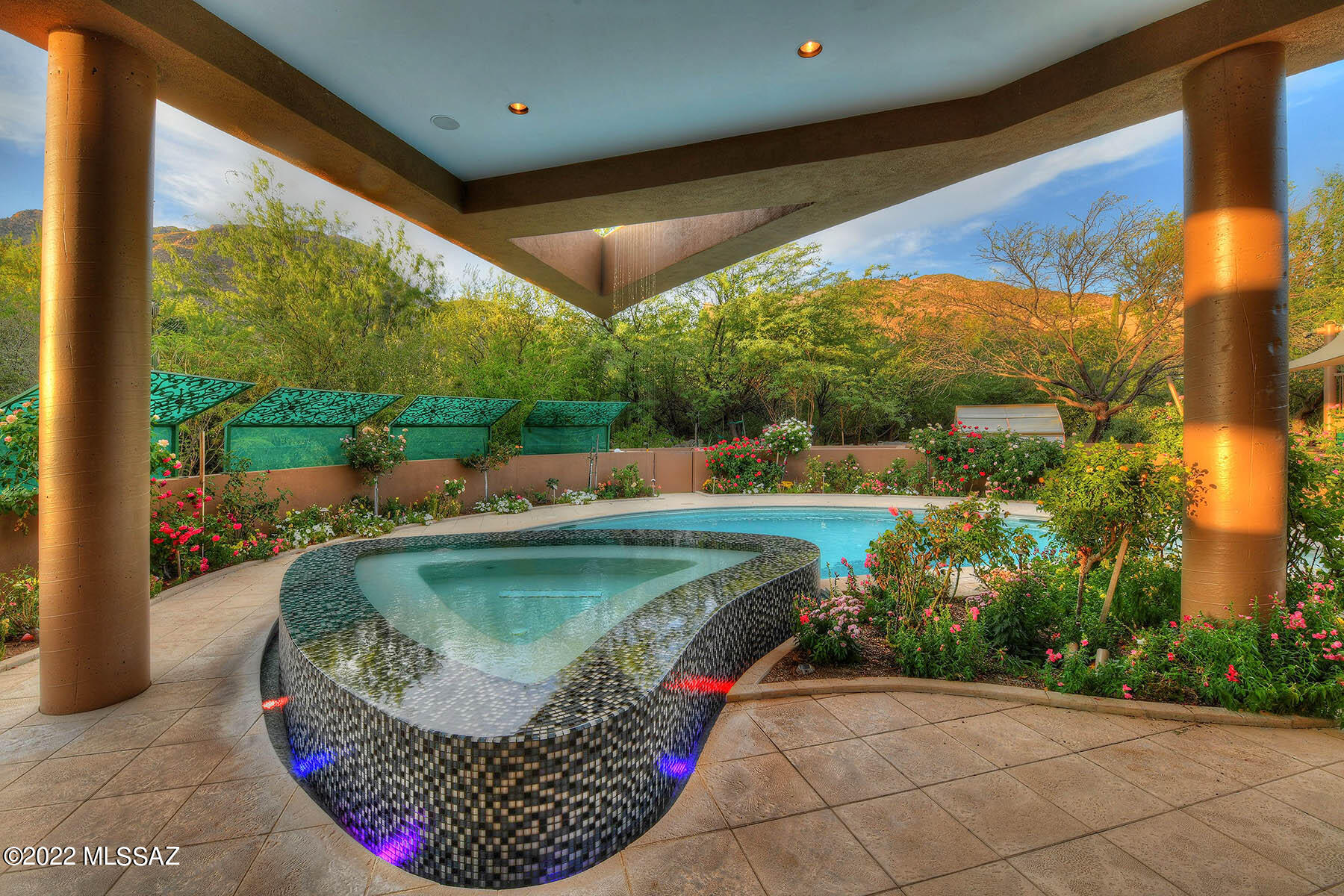 Pima Canyon Estates (298-308) - Residential