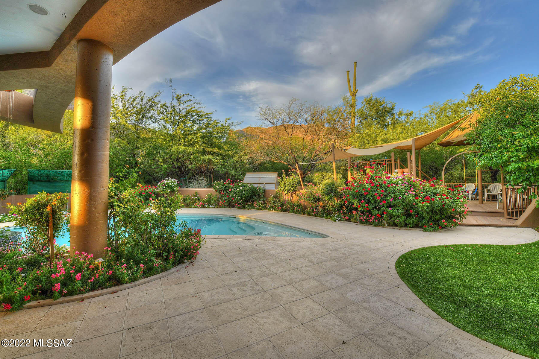 Pima Canyon Estates (298-308) - Residential