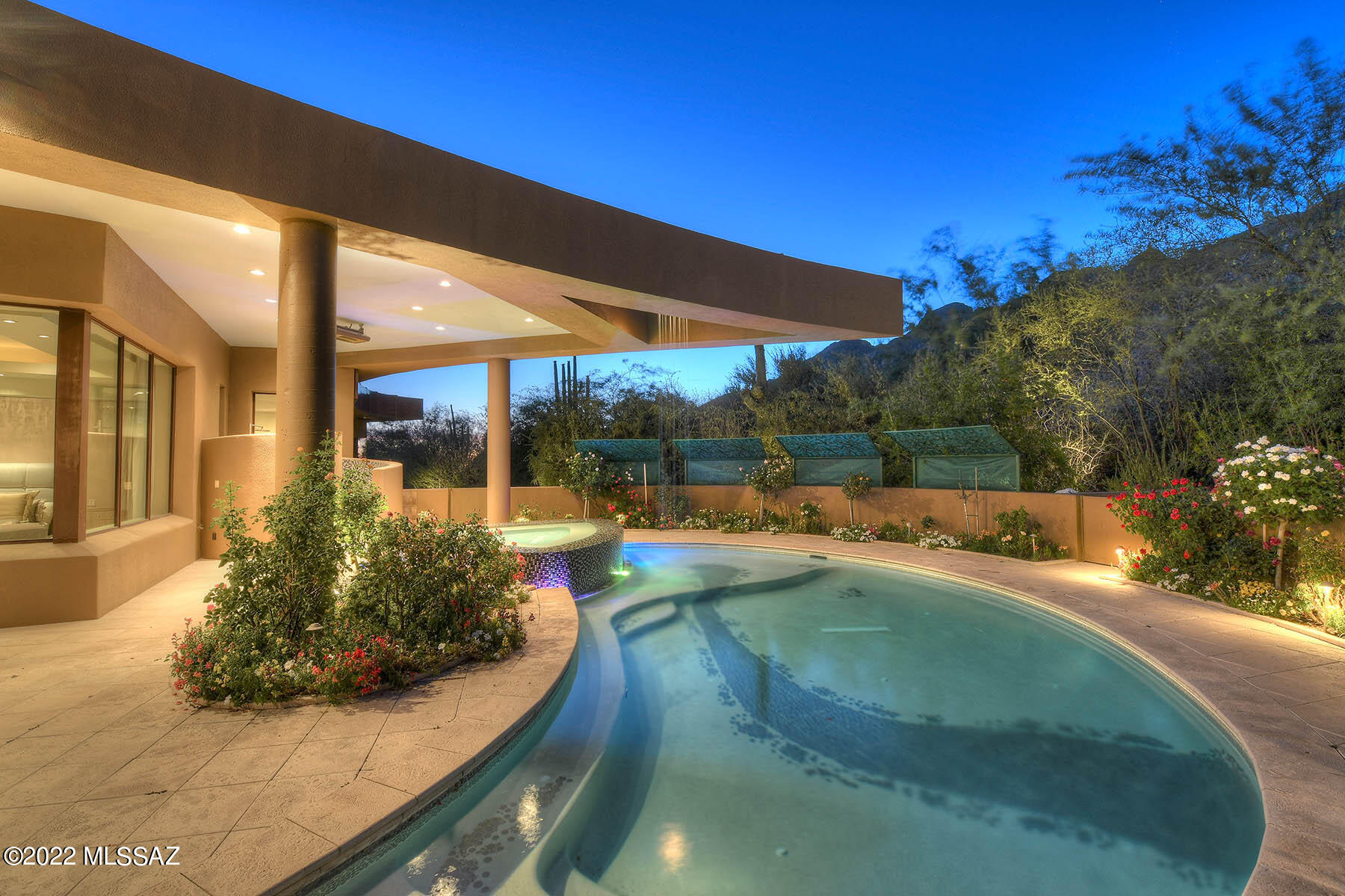 Pima Canyon Estates (298-308) - Residential