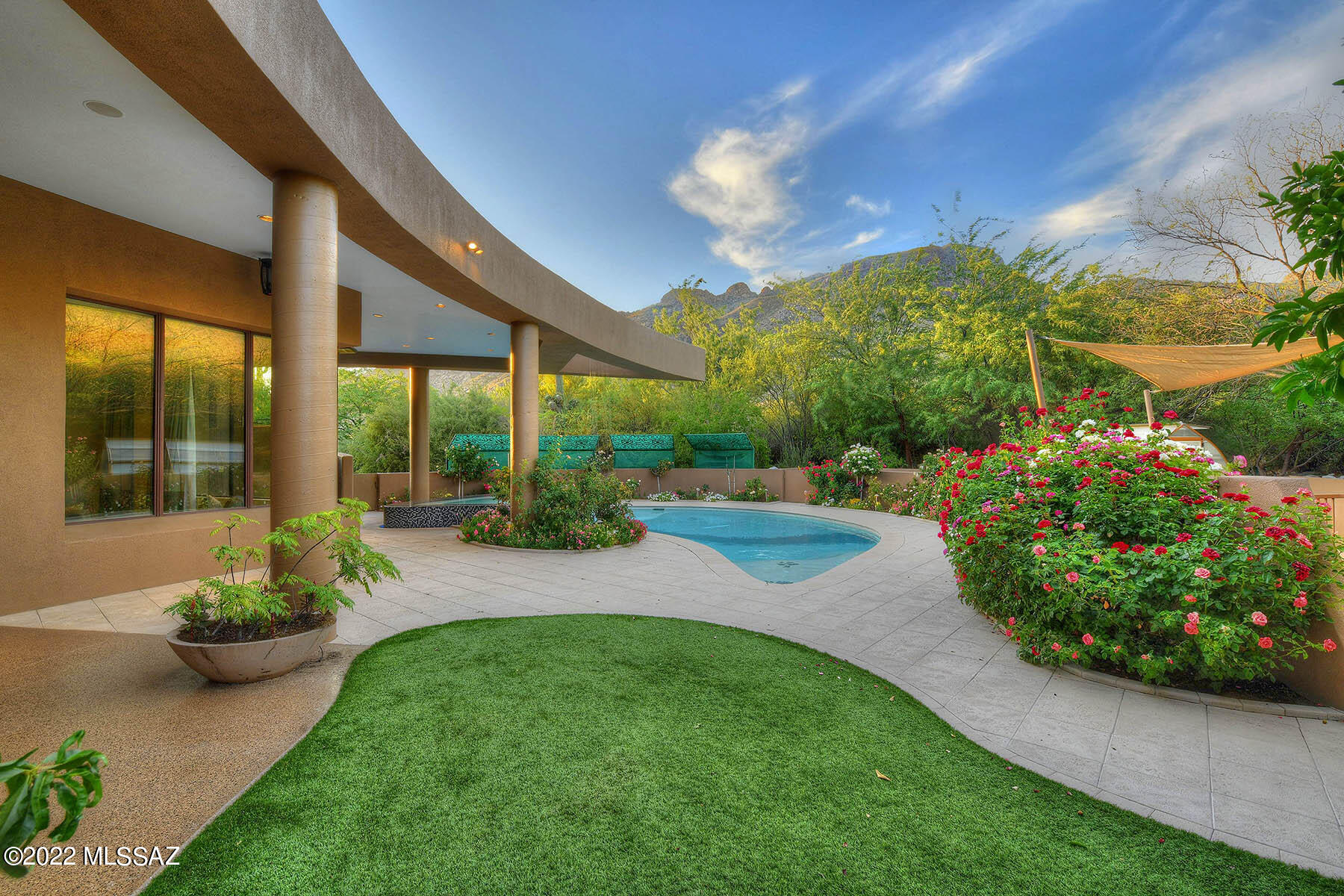 Pima Canyon Estates (298-308) - Residential