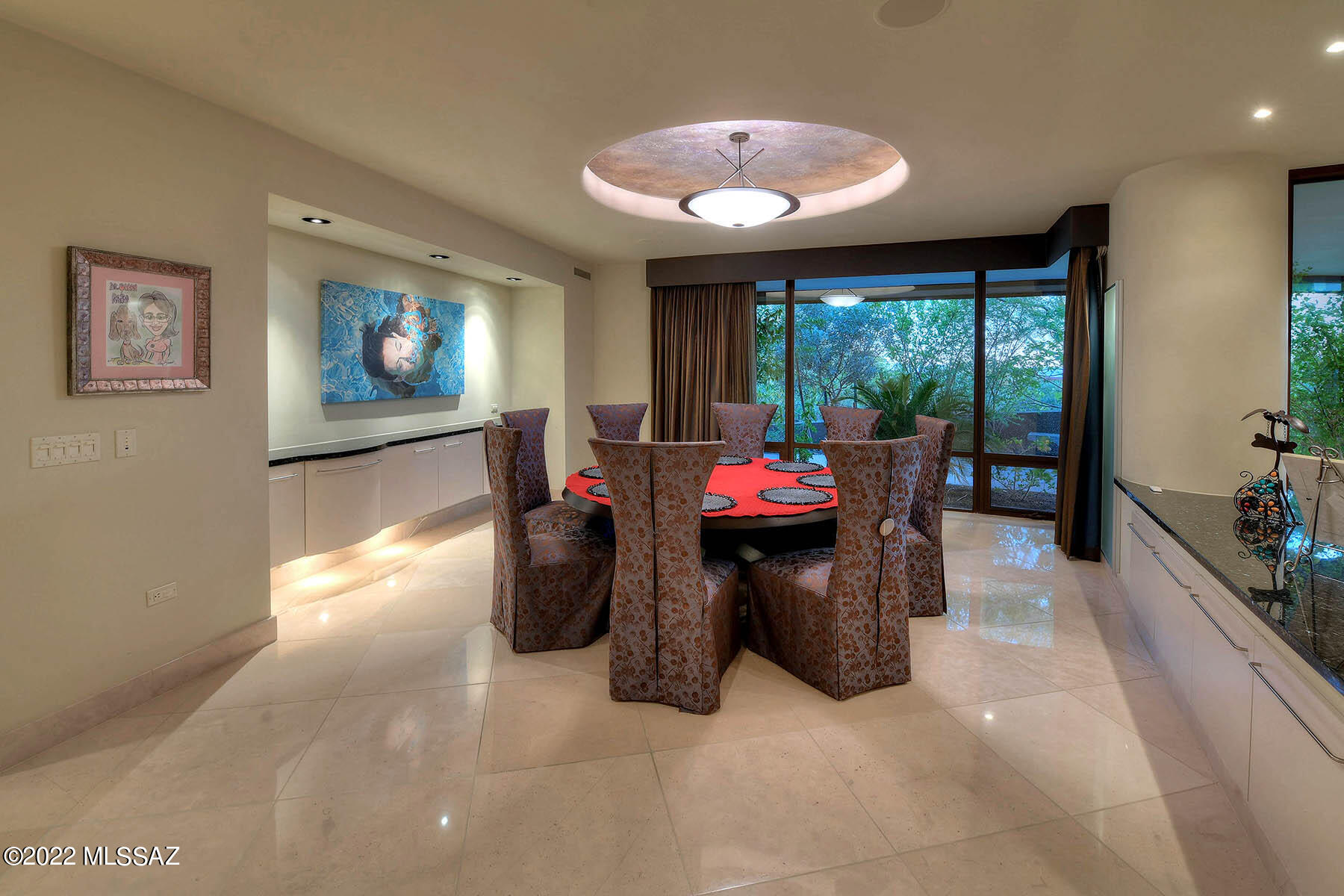 Pima Canyon Estates (298-308) - Residential