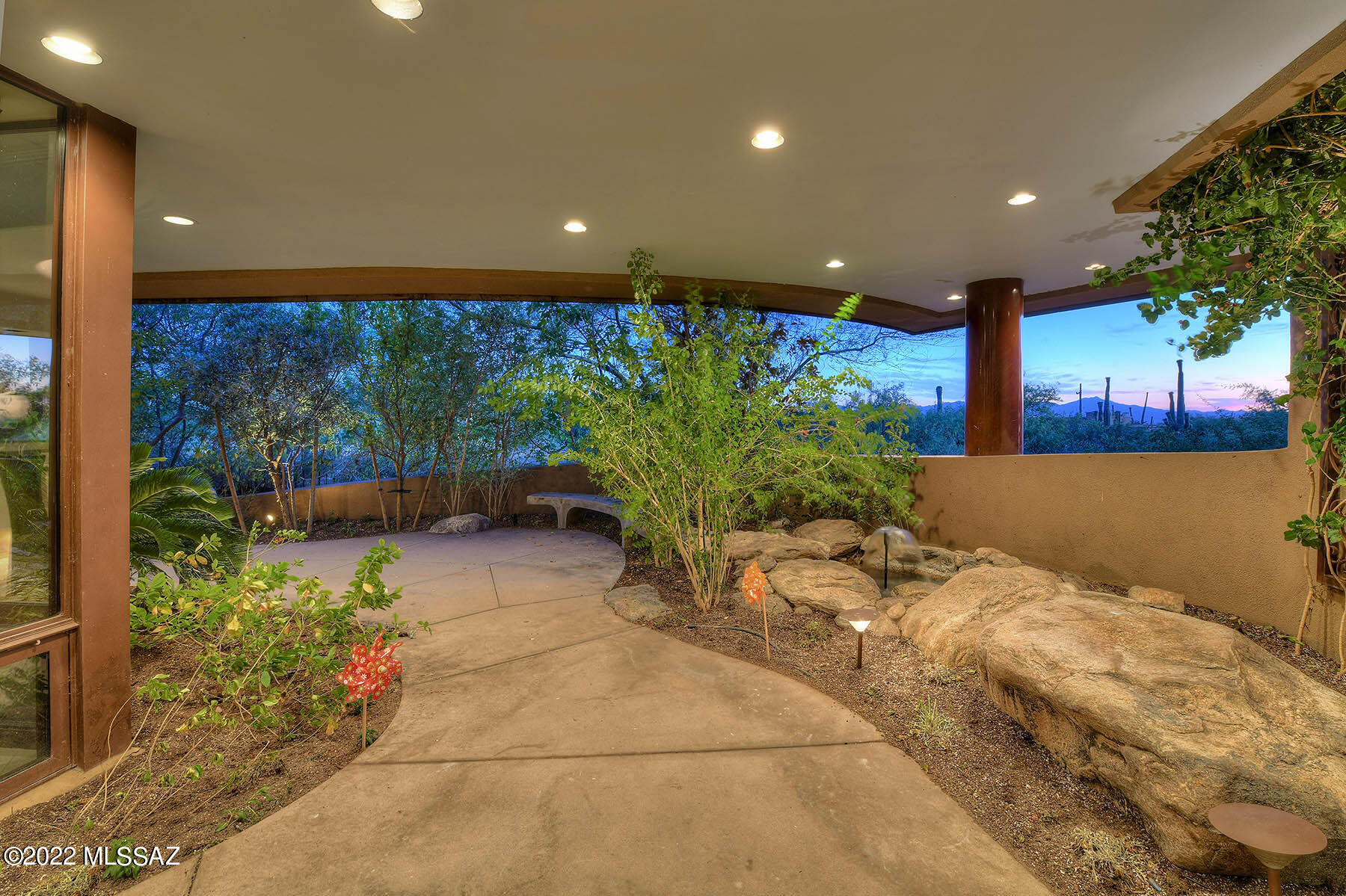 Pima Canyon Estates (298-308) - Residential