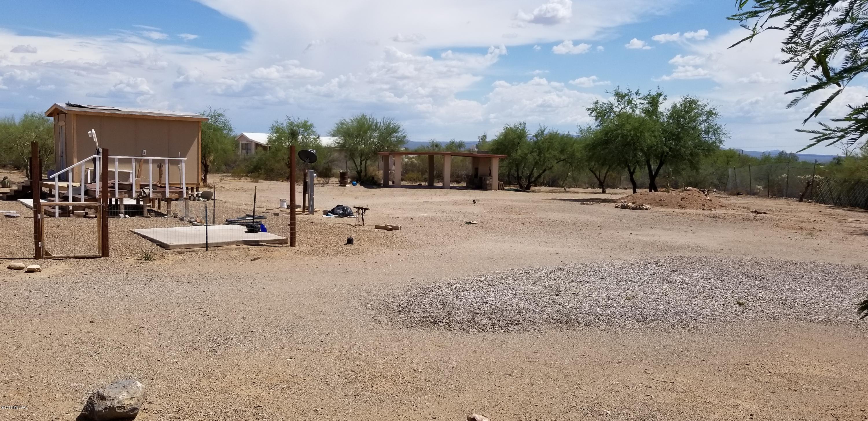 Tucson Mountain Park Estates (1-28) - Land