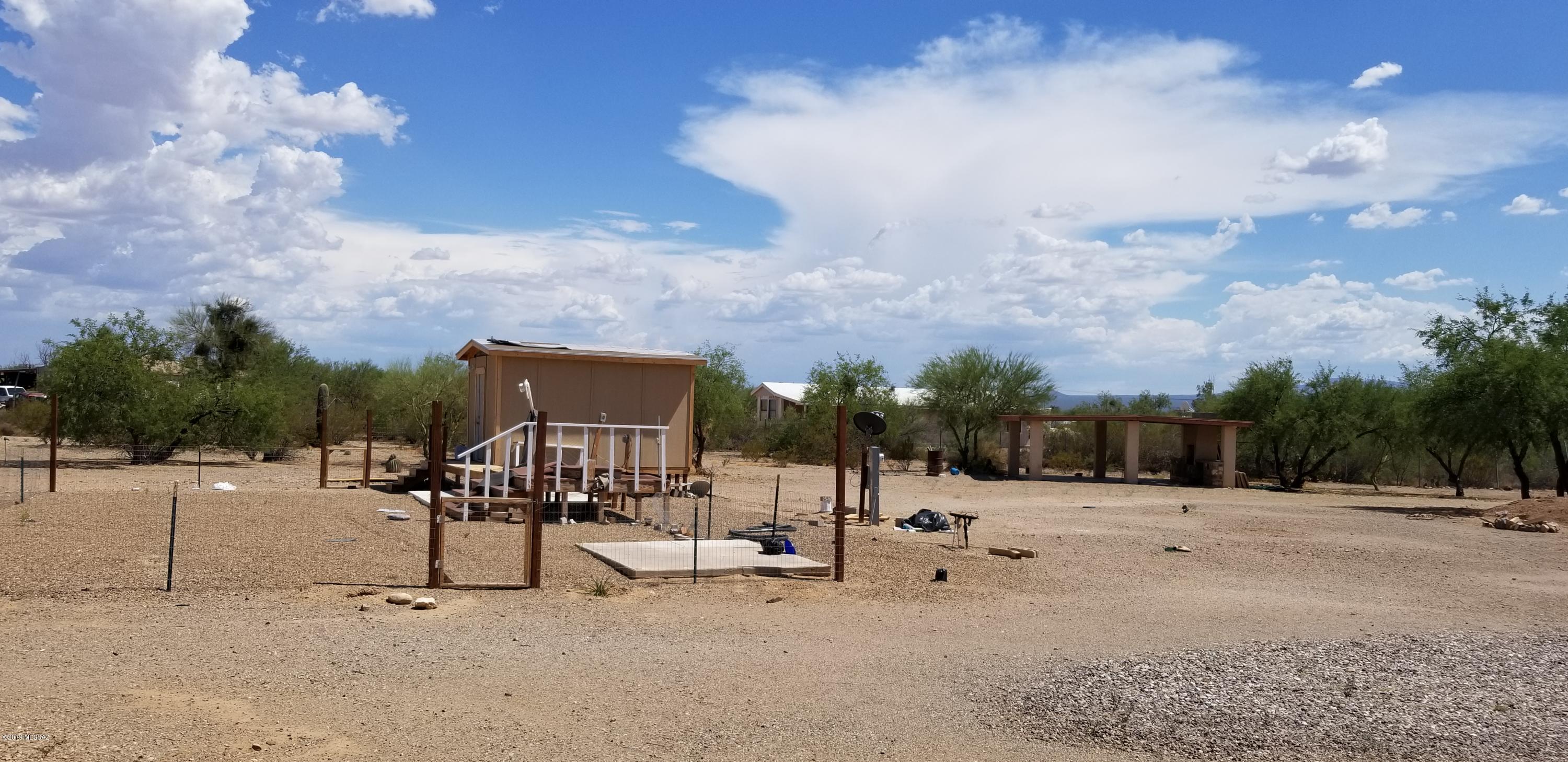 Tucson Mountain Park Estates (1-28) - Land
