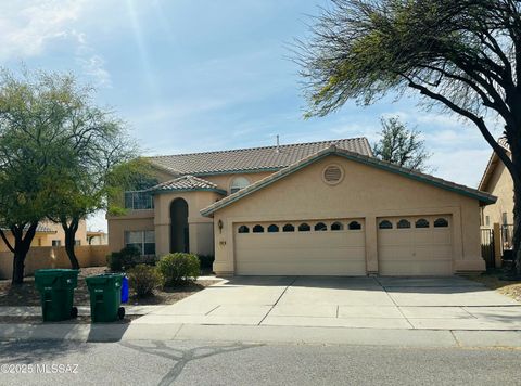 12487 N Wayfarer Way Oro Valley AZ 85755