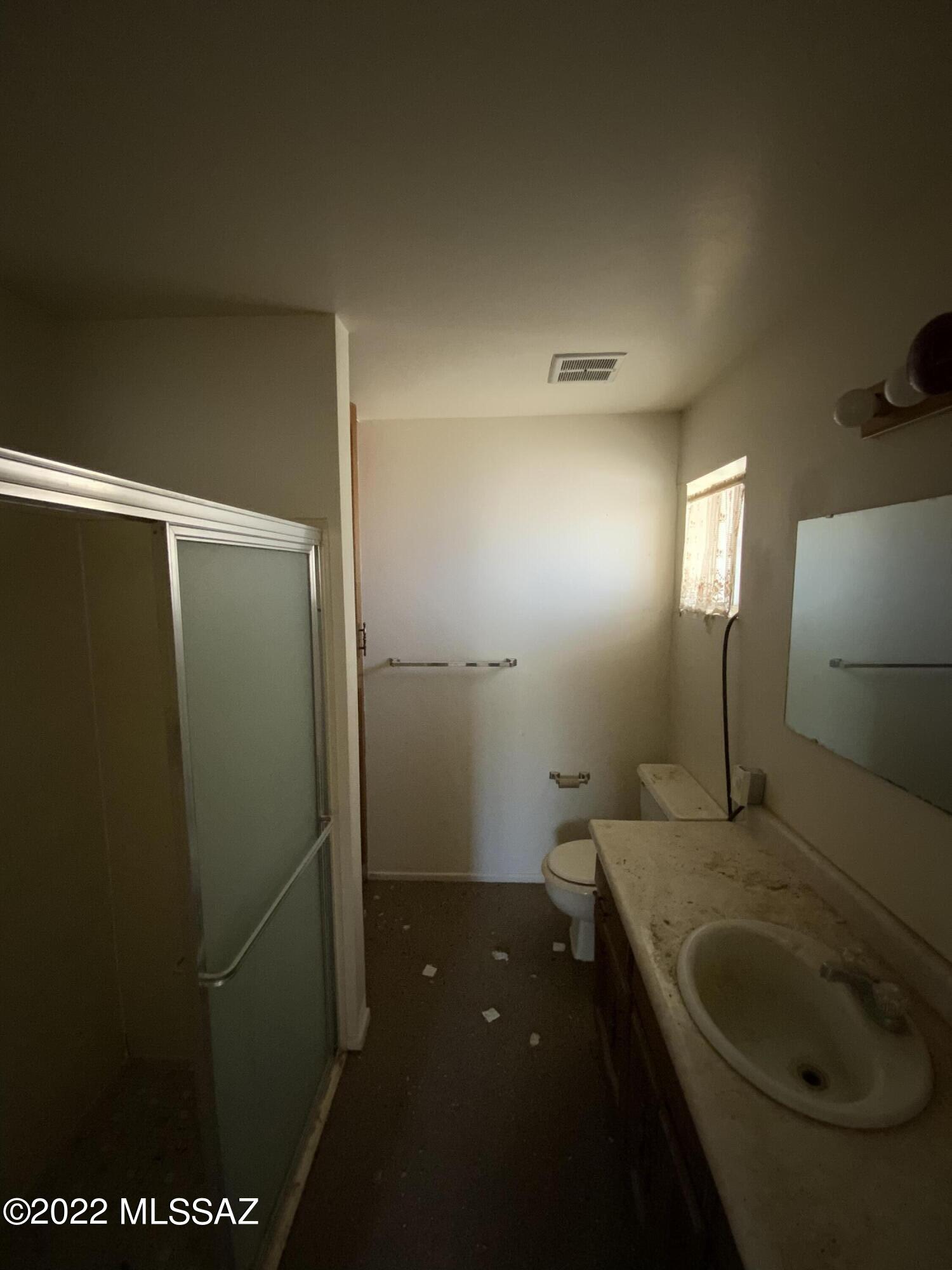 Unsubdivided - Residential