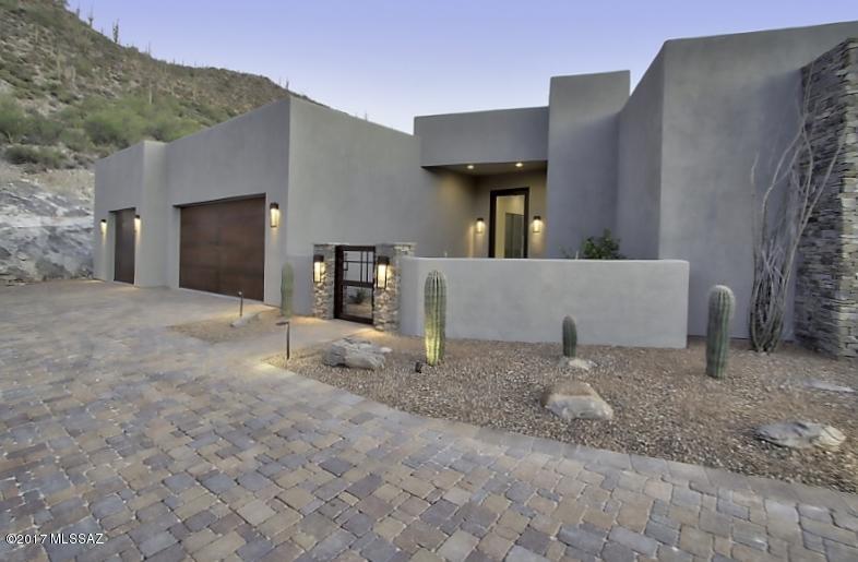 Canyon Pass At Dove Mountain(1-48) - Residential
