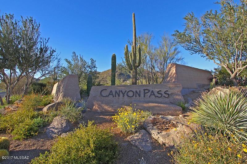Canyon Pass At Dove Mountain(1-48) - Residential