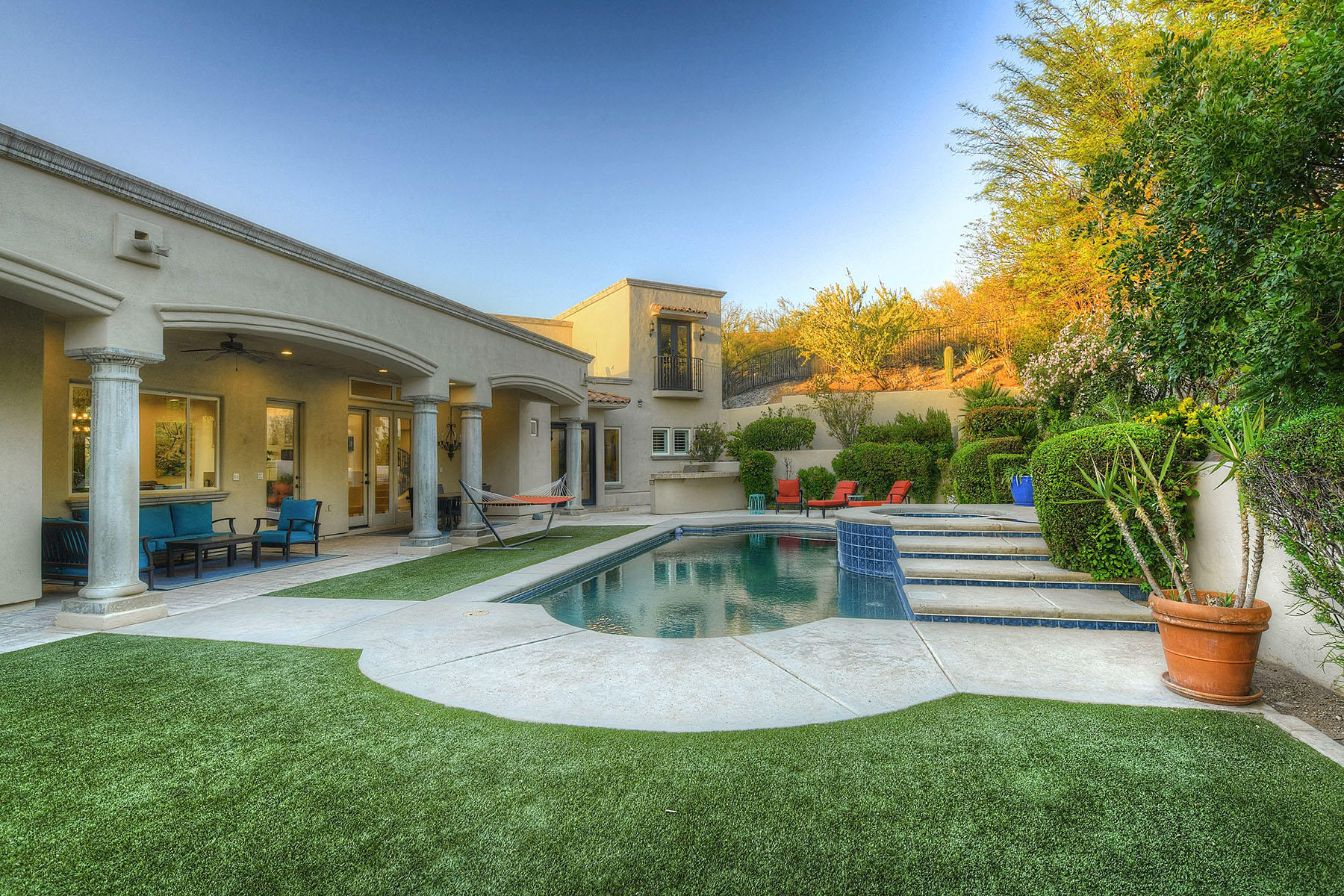 Ventana Overlook (1-36) - Residential