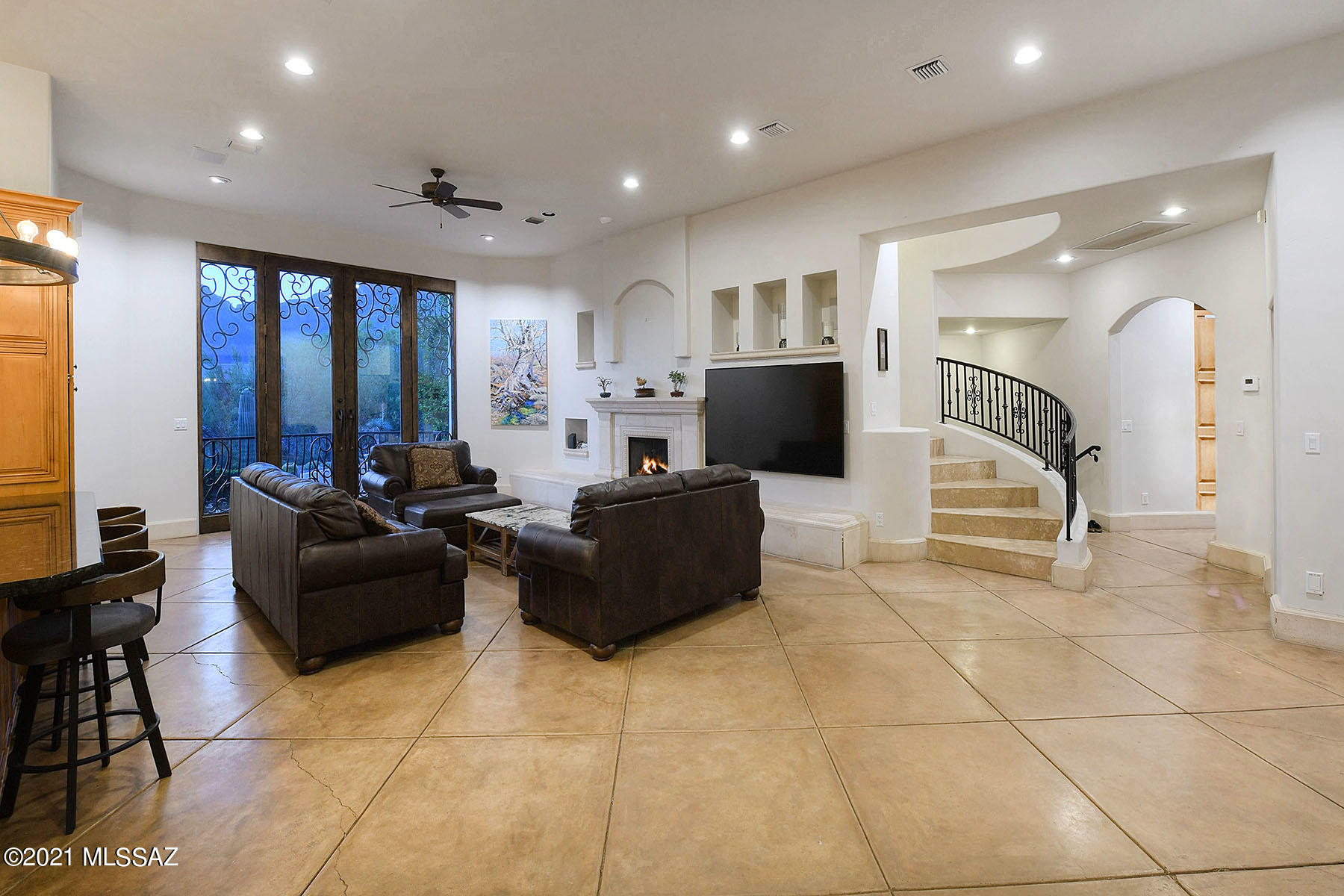 Ventana Overlook (1-36) - Residential