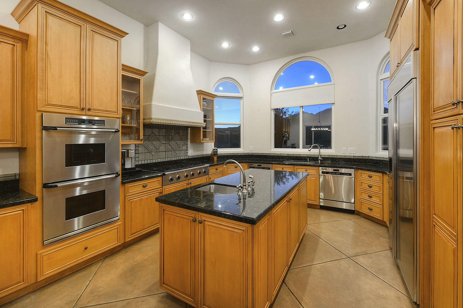 Ventana Overlook (1-36) - Residential