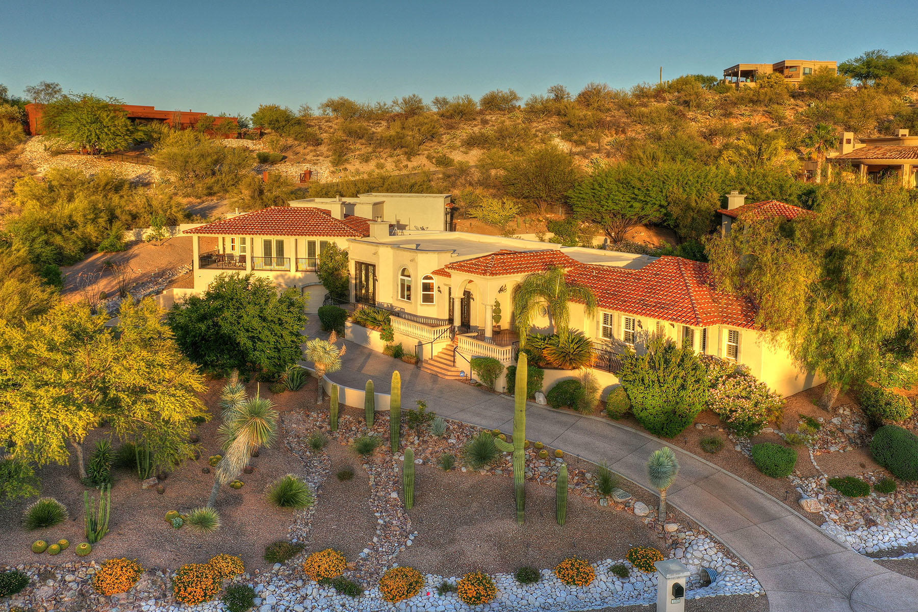 Ventana Overlook (1-36) - Residential